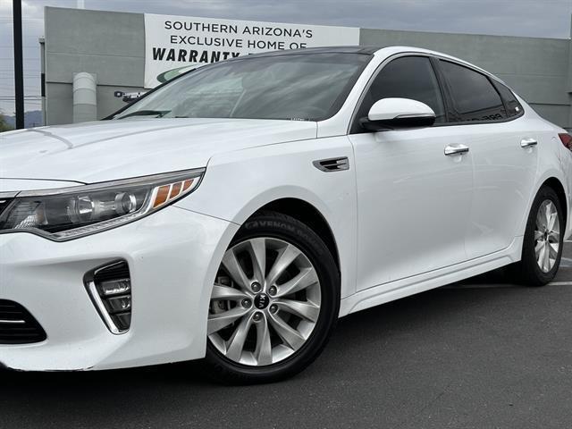 used 2018 Kia Optima car, priced at $10,990