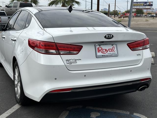 used 2018 Kia Optima car, priced at $10,990