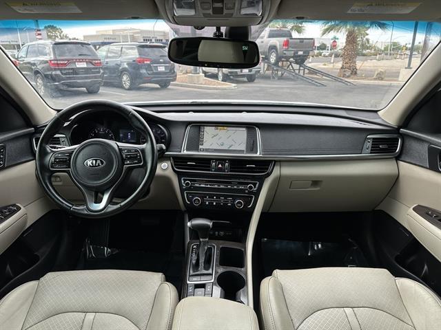 used 2018 Kia Optima car, priced at $10,990