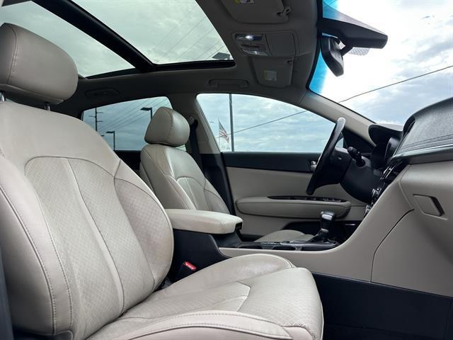 used 2018 Kia Optima car, priced at $10,990
