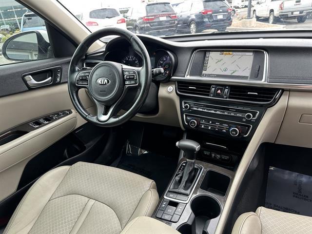 used 2018 Kia Optima car, priced at $10,990