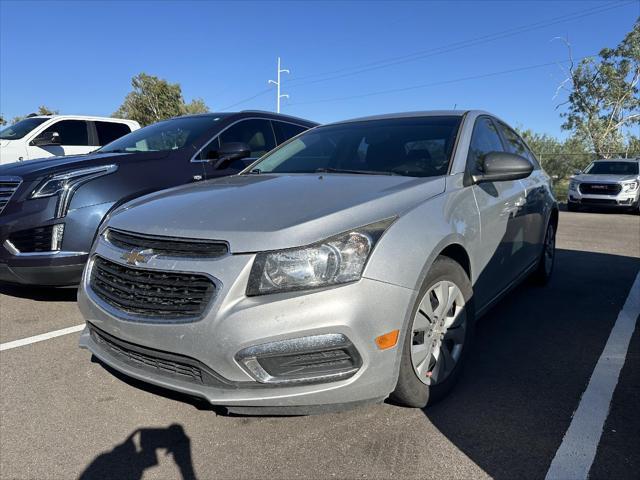 used 2015 Chevrolet Cruze car, priced at $8,990