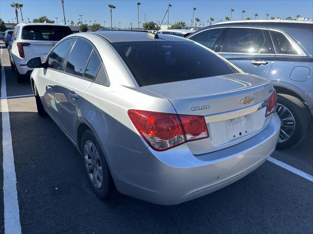 used 2015 Chevrolet Cruze car, priced at $8,990