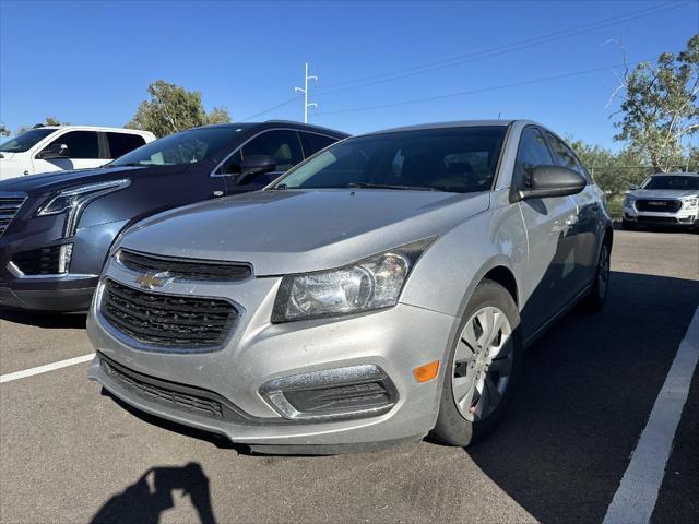 used 2015 Chevrolet Cruze car, priced at $8,990