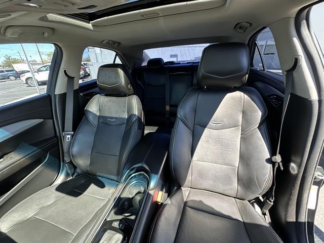 used 2015 Cadillac ATS car, priced at $9,990