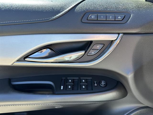 used 2015 Cadillac ATS car, priced at $9,990
