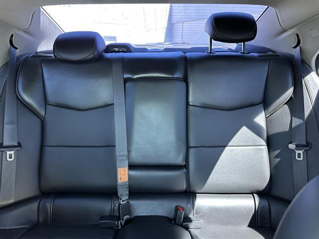 used 2015 Cadillac ATS car, priced at $9,990