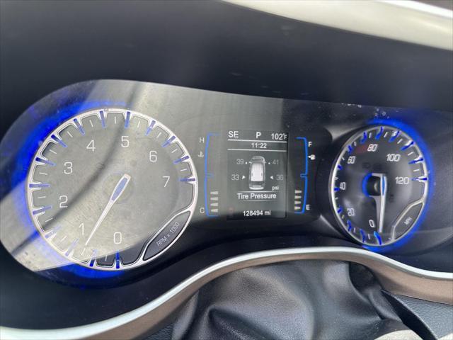 used 2017 Chrysler Pacifica car, priced at $11,690