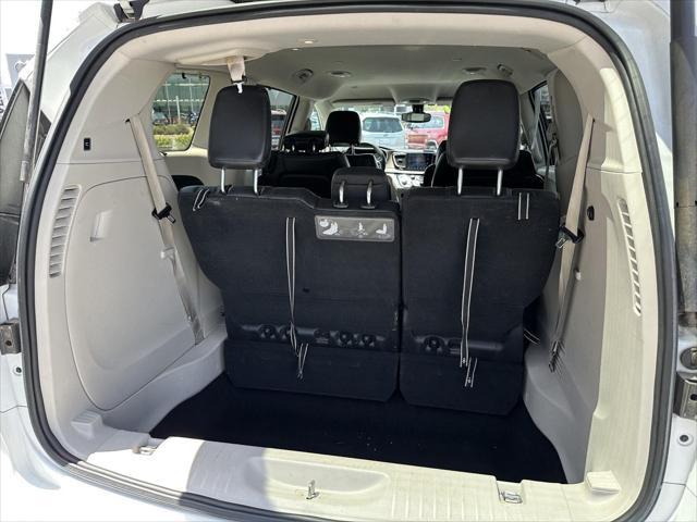 used 2017 Chrysler Pacifica car, priced at $11,690