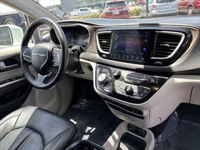 used 2017 Chrysler Pacifica car, priced at $11,690