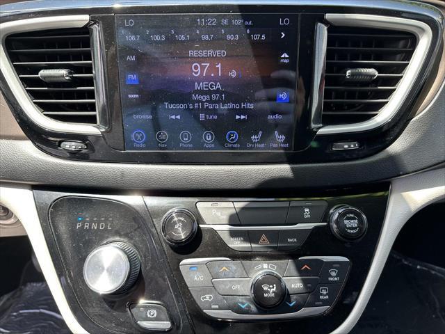 used 2017 Chrysler Pacifica car, priced at $11,690