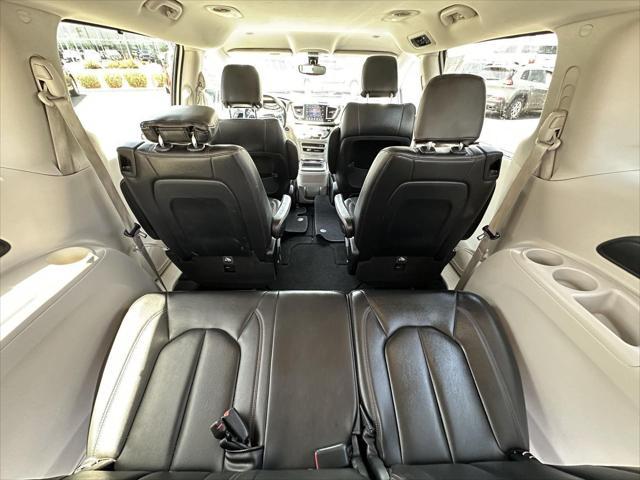 used 2017 Chrysler Pacifica car, priced at $11,690