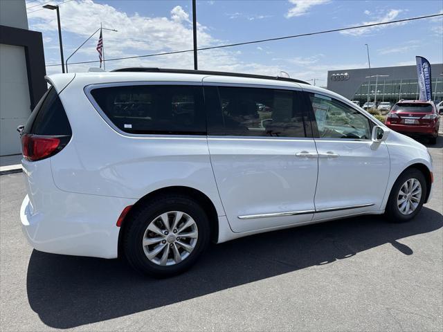 used 2017 Chrysler Pacifica car, priced at $11,690