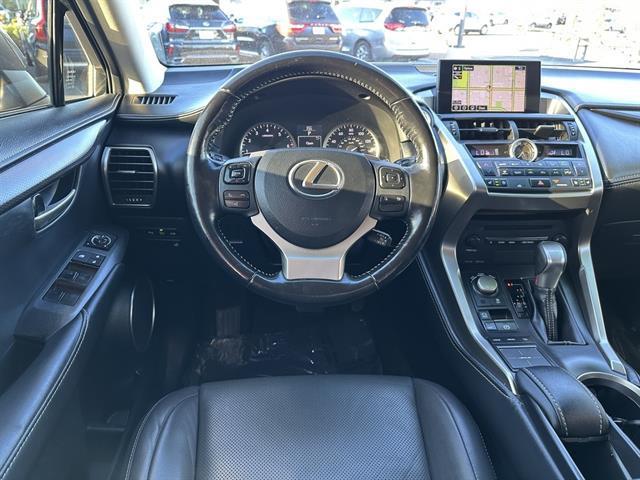 used 2017 Lexus NX 200t car, priced at $13,990