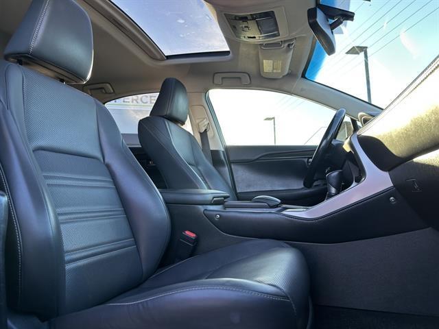 used 2017 Lexus NX 200t car, priced at $13,990