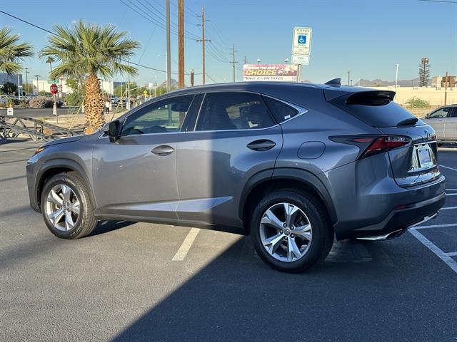 used 2017 Lexus NX 200t car, priced at $13,990