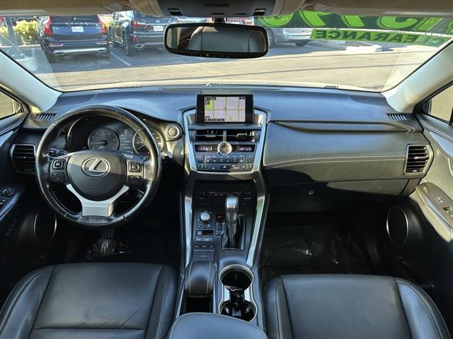 used 2017 Lexus NX 200t car, priced at $13,990