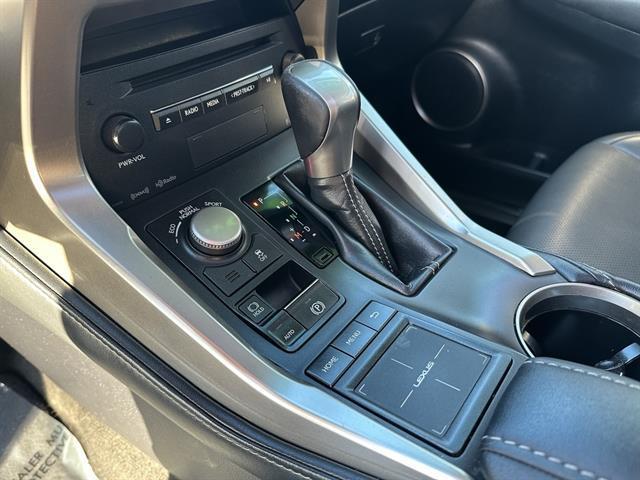 used 2017 Lexus NX 200t car, priced at $13,990