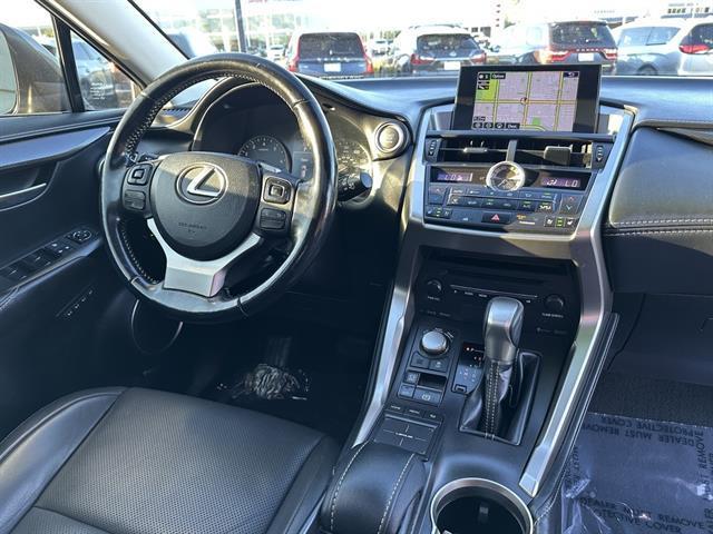 used 2017 Lexus NX 200t car, priced at $13,990