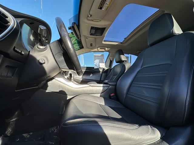 used 2017 Lexus NX 200t car, priced at $13,990