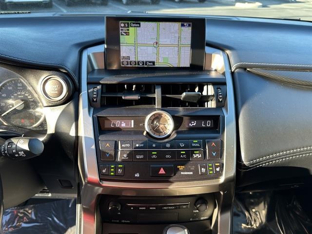 used 2017 Lexus NX 200t car, priced at $13,990