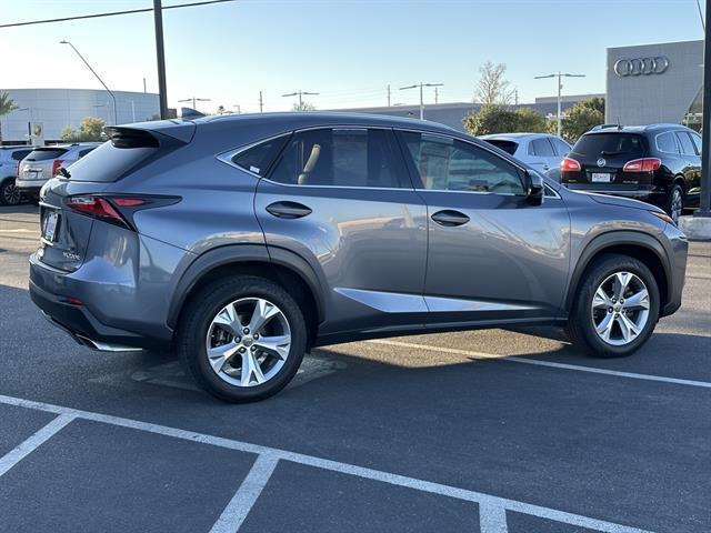 used 2017 Lexus NX 200t car, priced at $13,990