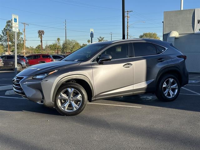 used 2017 Lexus NX 200t car, priced at $13,990