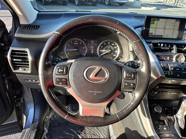 used 2017 Lexus NX 200t car, priced at $13,990