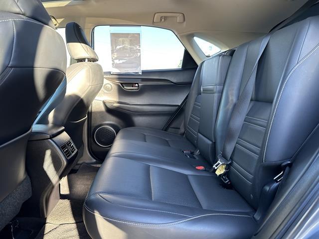 used 2017 Lexus NX 200t car, priced at $13,990