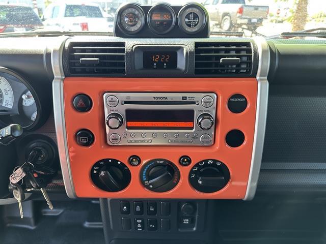 used 2014 Toyota FJ Cruiser car, priced at $28,580