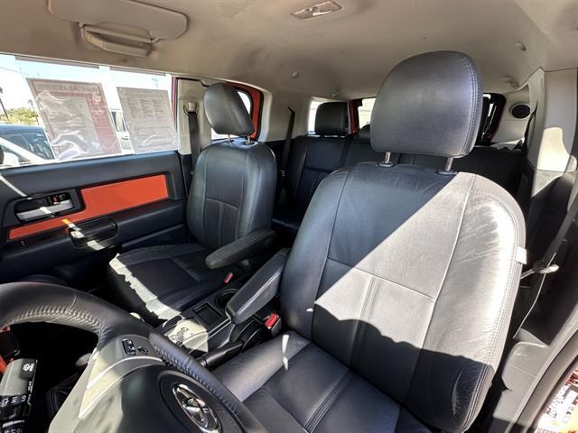 used 2014 Toyota FJ Cruiser car, priced at $28,580
