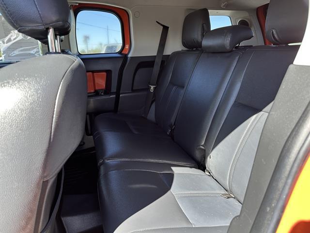 used 2014 Toyota FJ Cruiser car, priced at $28,580