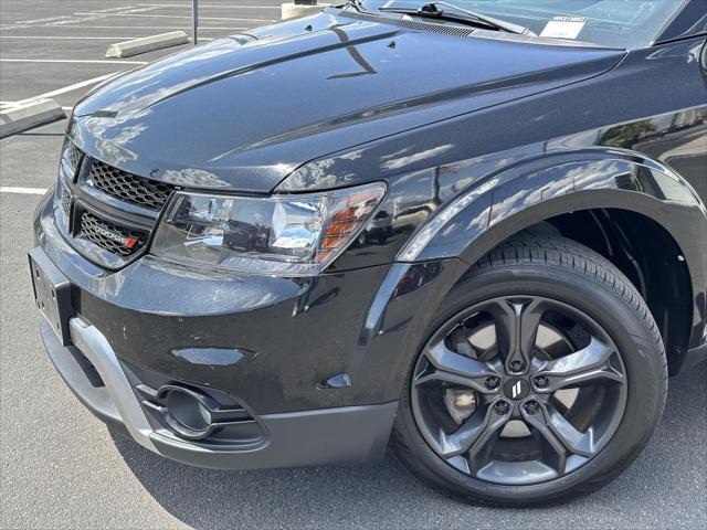 used 2020 Dodge Journey car, priced at $12,990
