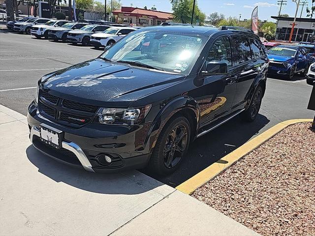 used 2020 Dodge Journey car, priced at $12,990