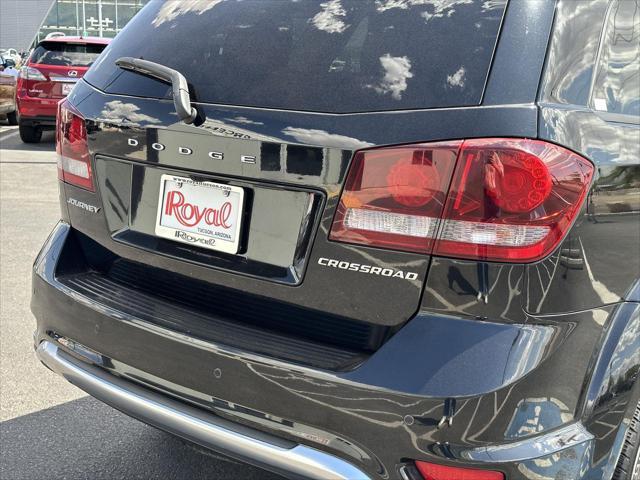 used 2020 Dodge Journey car, priced at $12,990