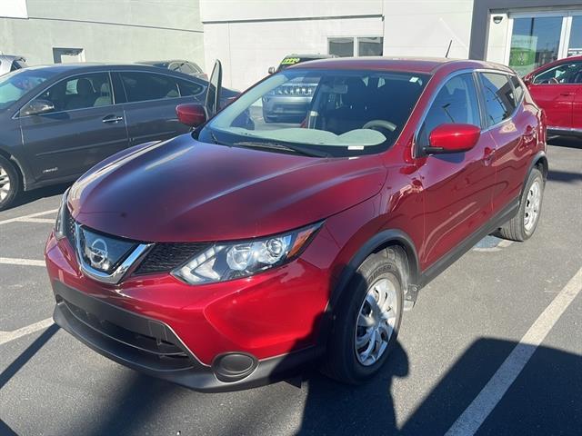 used 2019 Nissan Rogue Sport car, priced at $13,990