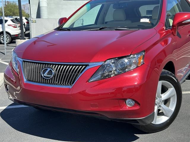used 2012 Lexus RX 350 car, priced at $17,990