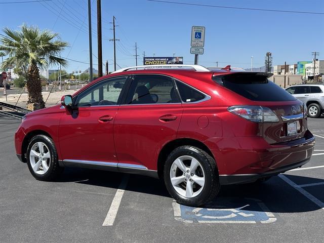 used 2012 Lexus RX 350 car, priced at $17,990