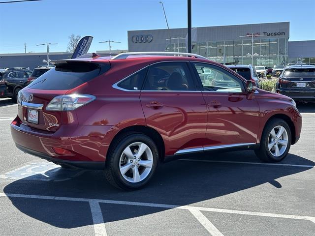 used 2012 Lexus RX 350 car, priced at $17,990