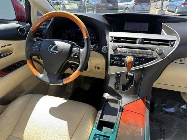 used 2012 Lexus RX 350 car, priced at $17,990