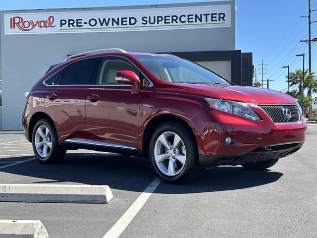 used 2012 Lexus RX 350 car, priced at $17,990