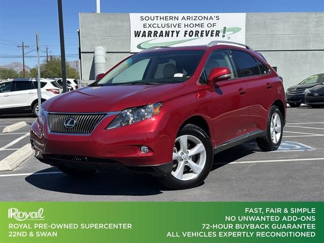 used 2012 Lexus RX 350 car, priced at $17,990