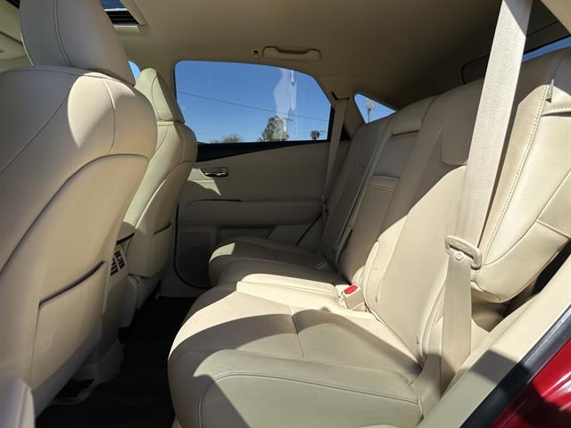 used 2012 Lexus RX 350 car, priced at $17,990