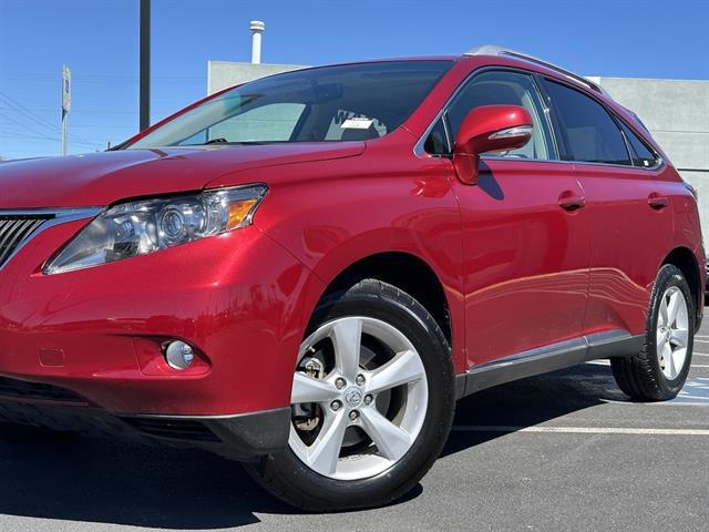 used 2012 Lexus RX 350 car, priced at $17,990
