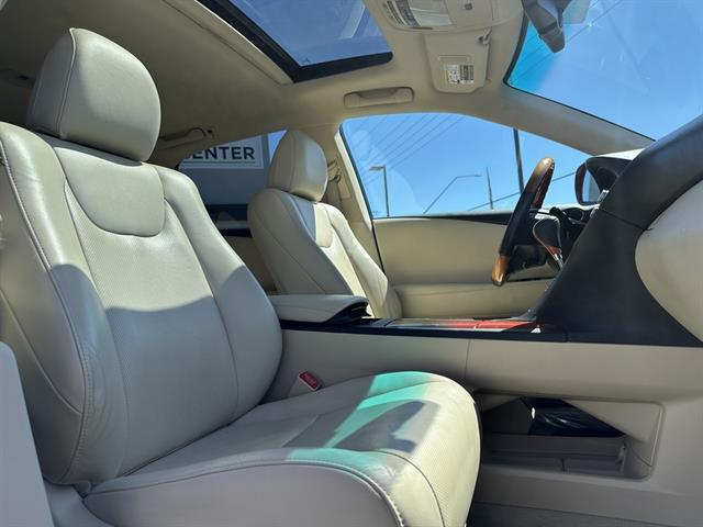 used 2012 Lexus RX 350 car, priced at $17,990