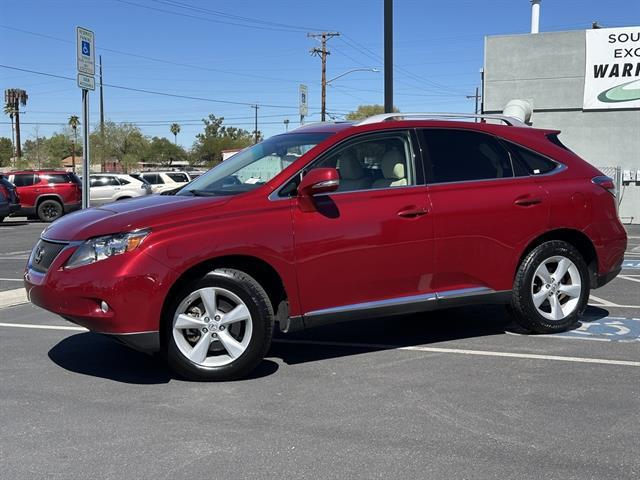 used 2012 Lexus RX 350 car, priced at $17,990