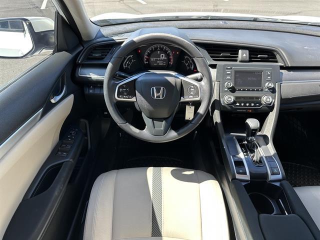 used 2016 Honda Civic car, priced at $14,490