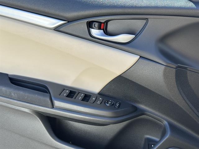 used 2016 Honda Civic car, priced at $14,490