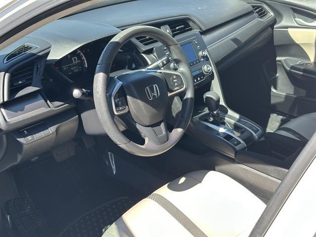 used 2016 Honda Civic car, priced at $14,490
