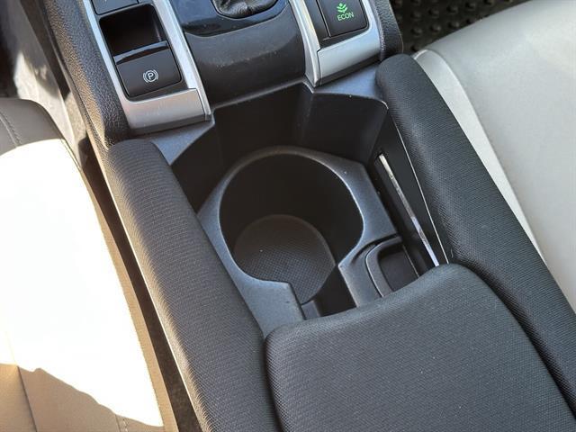 used 2016 Honda Civic car, priced at $14,490